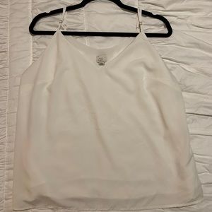 Chiffon Tank Top